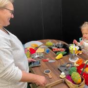 Rainbows Day Care has opened at The Valley in Evesham