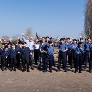 Evesham Sea Cadets have launched a last-chance appeal for volunteers
