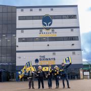News: Stourbridge and Atlas remain in talks over a move to Sixways but progress seems to have stalled.