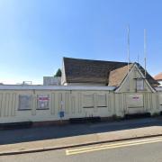 Plans have been submitted to replace the former Royal British Legion building in Badsey with nine apartments
