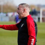 Reaction: Evesham United boss Mike Ford  reflected on the 3-0 pre-season win over Worcester City