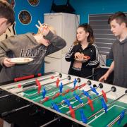 Evesham-based youth centre, Ourside, has seen demand and costs rise in the last year