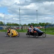 The British Pedal Car Championship came to Evesham last week
