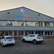 Jolly Tots Evesham will open for the first time this Saturday (May 27)