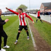 News: Kyle Belmonte has not re-signed with Evesham United ahead of the 202324 season