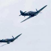 World War Two planes are set to feature including a Hurricane flypast as part of a Battle of Britain  Memorial Flight