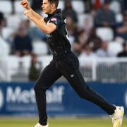 Rapids head coach Alan Richardson has been full of praise for pace bowler Pat Brown ahead of their Blast quarter final