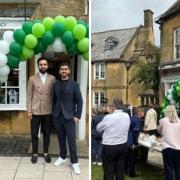 Broadway Pharmacy held a coffee morning to welcome new owners.