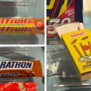 SNACKS: Do you remember these classic 1980s snacks?
