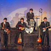 The Upbeat Beatles are set for their first ever concert in Evesham next month.