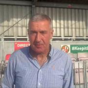 REACTION: Mike Ford has spoken after the Evesham United 7-8 penalty loss.