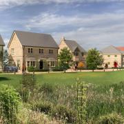 PLANS: 100 homes have been proposed for Chipping Norton.