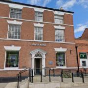 Lloyds in Pershore is set to close