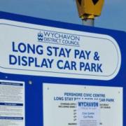 COUNCIL: Over £800,000 in parking profit was made in Wychavon according to new figures.