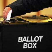 BY-ELECTION: Don Bryson has resigned as councillor from the Moreton-in-Marsh Town Council.
