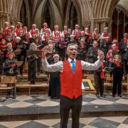 Pershore Town Choir is looking for singers for its Christmas concert
