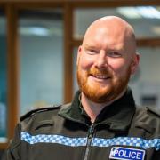 ACTION: Inspector Dave Wise says reports of drugs and antisocial behaviour are taken seriously in Evesham