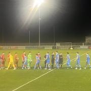 Report: Evesham United 0-0 Larkhall Athletic