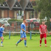 Report: Pershore Town 4-2 Lydney Town