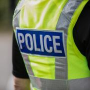 Police were responding to reports of shoplifting in Evesham
