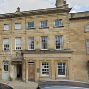 The former Lloyds bank in Chipping Campden will become five flats.