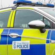 A pedestrian has died following a crash on the A46 near Evesham.