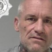 DO NOT APPROACH: Ian James is wanted by West Mercia Police
