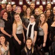 Evesham Operatic and Drama Society have been nominated for a national award for its production of 'Broadway and Beyond'