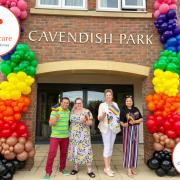 Cavendish Park Care Home has been named in the Top 20 care homes in the West Midlands for the fourth year in a row