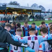 Malvern Town have officially secured their status in the Southern League Division One South