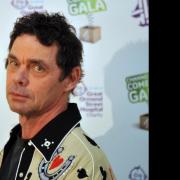 Rich Hall will perform at Evesham Town Hall on Sunday, May 19