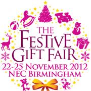 Win a pair of tickets to the Festive Gift Fair!