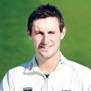 Worcestershire captain Daryl Mitchell.