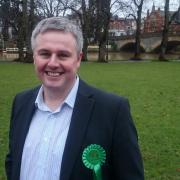 Neil Franks will be standing for the Mid Worcestershire seat in this year's elections.