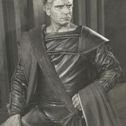 Laurence Olivier in Titus Andronicus