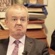 WRY: Ian Hislop finds messages in the past that  relate to the present day