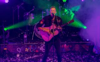 Coldplace frontman Shane Crofts has been reflecting on the time he met Coldplay's Chris Martin