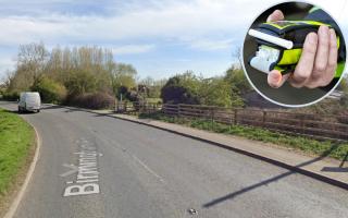 CASE: Sarah Davies was caught drink driving in Badsey
