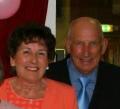 Evesham Journal: Peter and Yvonne Leckie