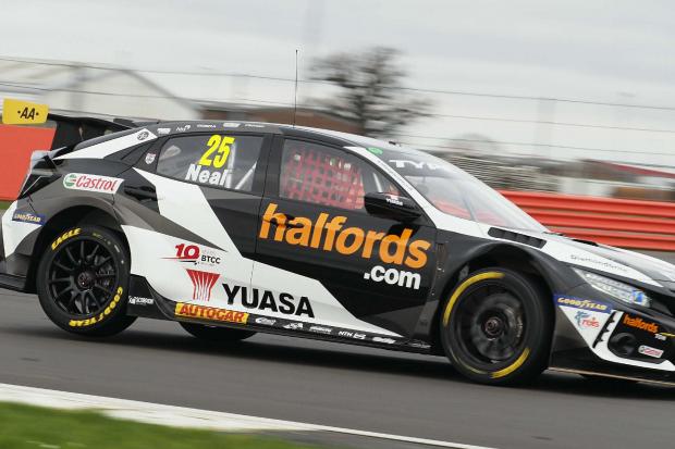 Darren Price's pictures from the BTCC media day and Halfords Yuasa Racing's launch day