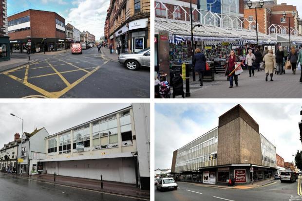 REGENERATION: A council bid for £18 million government money to create a 'northern quarter' in the city centre will likely be submitted next week