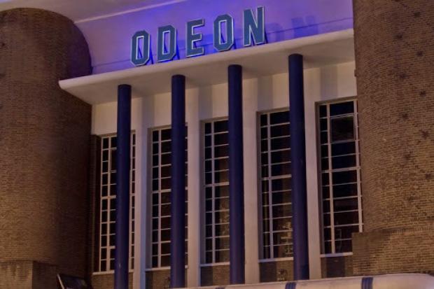 CINEMA: Odeon in Worcester
