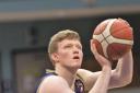 Josh McSwiggan of Worcester Wolves was on top form in his side's win over Glasgow Rocks on Friday night. Pic: Keith Hunt