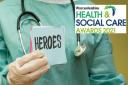 AWARDS: Worcestershire Health and Social Care Awards