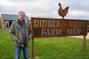CONTROVERSY: Jeremy Clarkson's farm shop