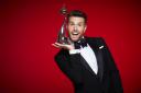 From Indigo Television..The National Television Awards 2021 on ITV and ITV Hub..Pictured: Joel Dommett...This photograph is (C) Indigo Television and can only be reproduced for editorial purposes directly in connection with the programme or event