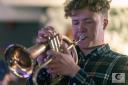 Steven Nichols from Chipping Campden is studying jazz trumpet at the Royal Academy of Music in London