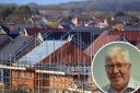 Rooftop Housing Group has promised 45 new affordable homes with development director David Hannon saying that 
