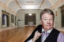 Jim Davidson will perform at Evesham Town Hall this weekend