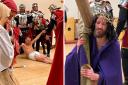 Worcester Passion Play to debut tomorrow, Good Friday, April 15.